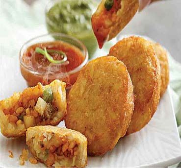 Aloo Tikki