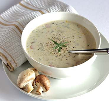 Mushroom Soup