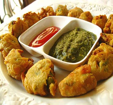 Vegetable Pakora